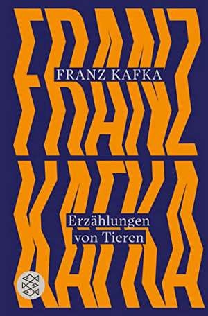 Erzählungen von Tieren de Franz Kafka