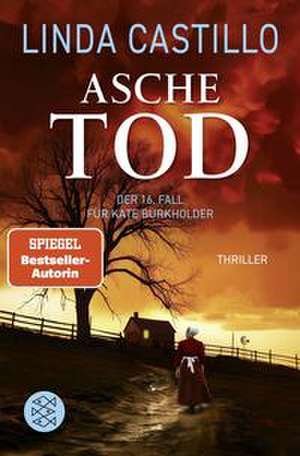 Aschetod de Linda Castillo