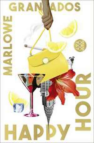 Happy Hour de Marlowe Granados
