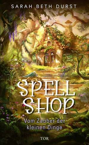 Spellshop de Sarah Beth Durst