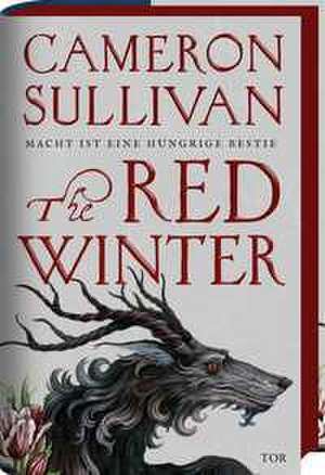 The Red Winter de Cameron Sullivan