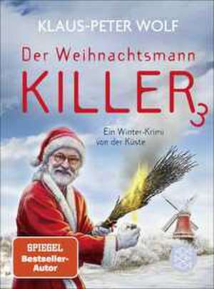 Der Weihnachtsmannkiller 3 de Klaus-Peter Wolf