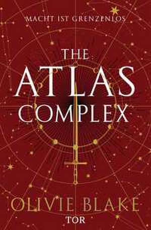 The Atlas Complex de Olivie Blake