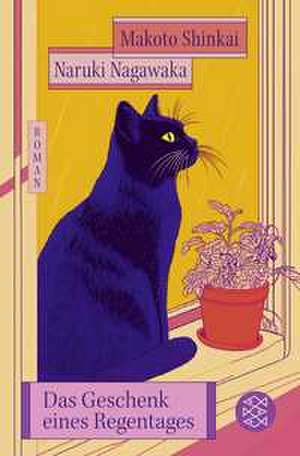 Das Geschenk eines Regentages de Makoto Shinkai