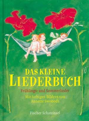 Das kleine Liederbuch de Catrin Frischer