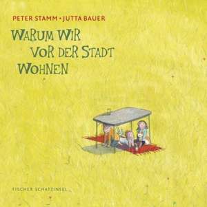 Warum wir vor der Stadt wohnen de Peter Stamm