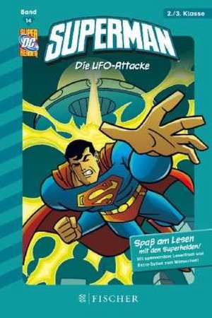 Superman 14: Die UFO-Attacke de Matthew K. Manning