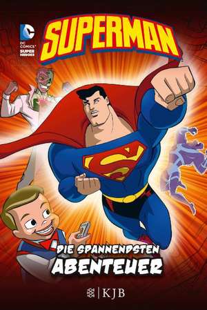 Superman: Die spannendsten Abenteuer de Chris Everheart