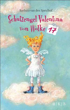 Schutzengel Valentina von Wolke 17 de Barbara van den Speulhof