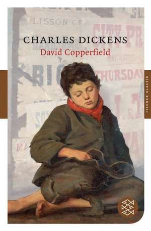 David Copperfield de Charles Dickens