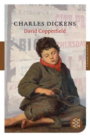 Dickens, C: David Copperfield