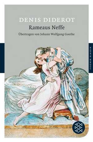 Rameaus Neffe de Denis Diderot