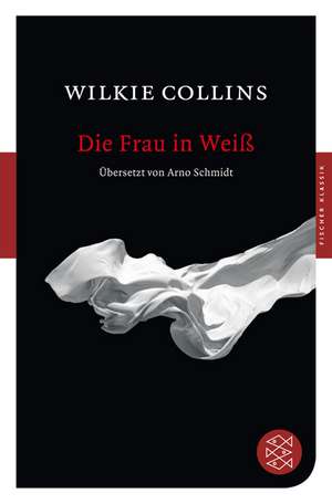 Die Frau in Weiß de Wilkie Collins