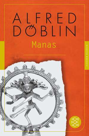 Manas de Alfred Döblin