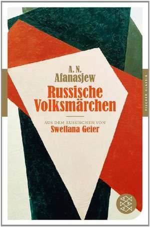 Russische Volksmärchen de A. N. Afanasjew