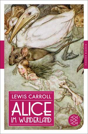 Alice im Wunderland de Lewis Carroll