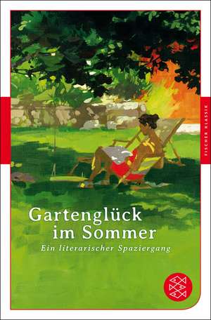 Gartenglück im Sommer de Elisabeth Stursberg