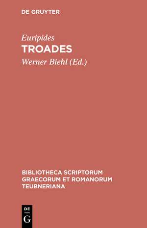 Troades de Euripides