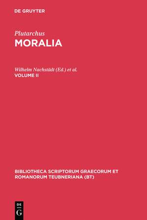 Moralia de Plutarchus