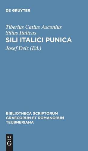 Punica de Silius Italicus