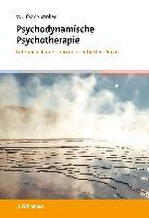 Psychodynamische Psychotherapie de Wolfgang Wöller