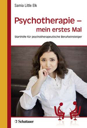 Psychotherapie - mein erstes Mal de Samia Little Elk