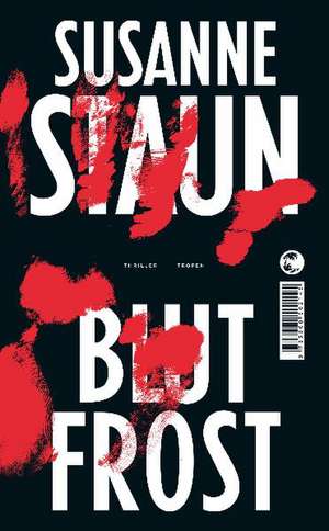 Blutfrost de Susanne Staun