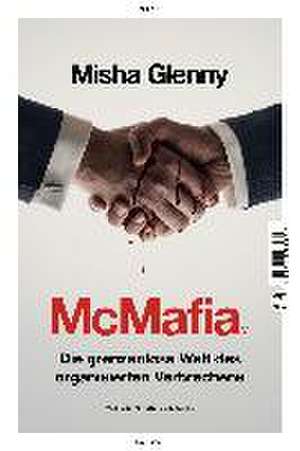 McMafia de Misha Glenny