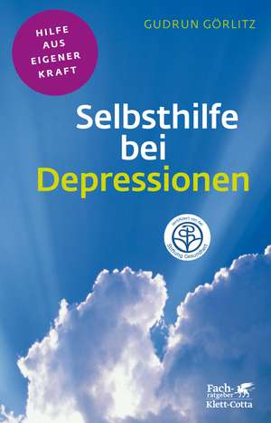 Selbsthilfe bei Depressionen de Gudrun Görlitz