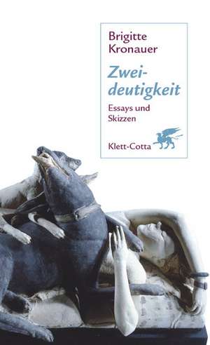 Zweideutigkeit de Brigitte Kronauer