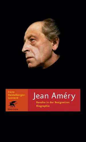 Jean Amery de Irene Heidelberger-Leonard