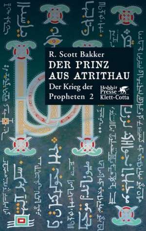 Der Krieg der Propheten 2 de R. Scott Bakker