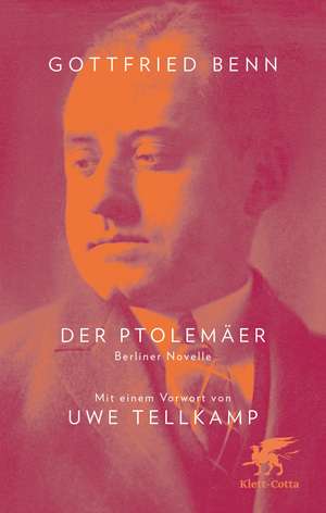 Der Ptolemäer de Gottfried Benn