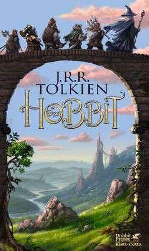 Der Hobbit de J. R. R. Tolkien