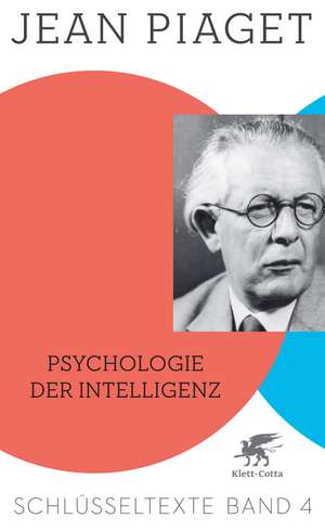 Psychologie der Intelligenz de Jean Piaget