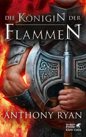 Die Königin der Flammen (Rabenschatten, Bd. ?) de Anthony Ryan