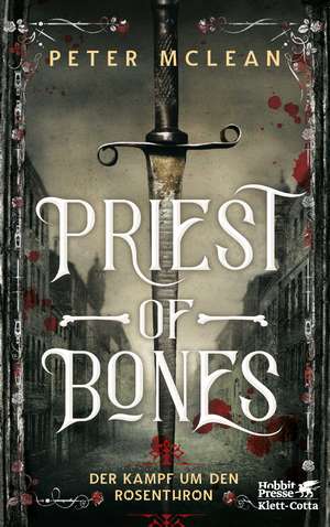 Priest of Bones de Peter McLean