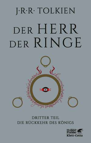 Der Herr der Ringe de J. R. R. Tolkien