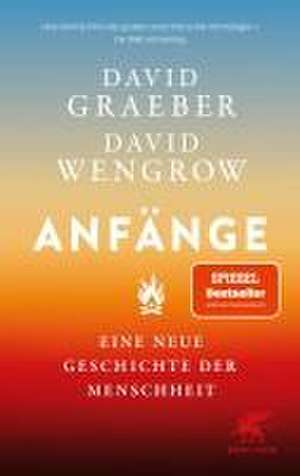 Anfänge de David Graeber