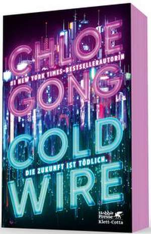 Coldwire de Chloe Gong