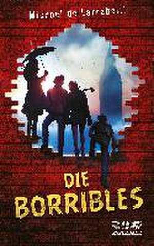 Die Borribles de Michael De Larrabeiti