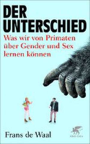 Der Unterschied de Frans De Waal