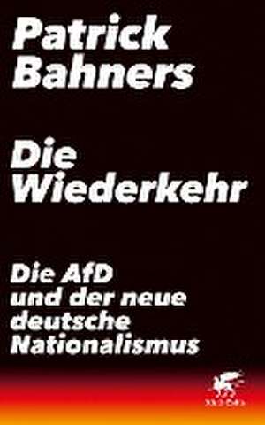 Die Wiederkehr de Patrick Bahners