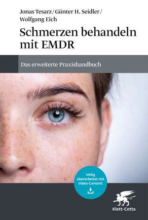 Schmerzen behandeln mit EMDR de Jonas Tesarz