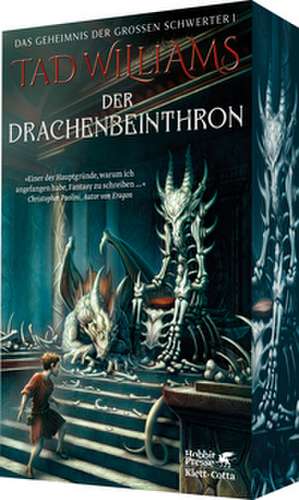 Der Drachenbeinthron de Tad Williams