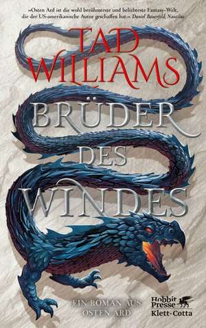 Brüder des Windes de Tad Williams