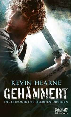 Gehämmert de Kevin Hearne