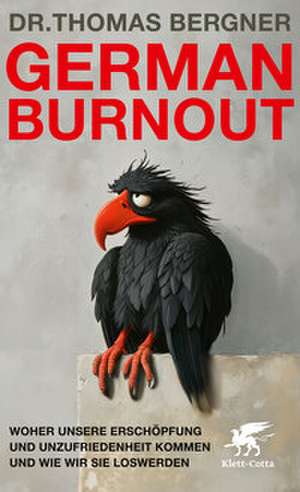 German Burnout de Thomas Bergner