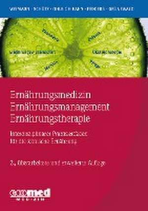 Ernährungsmedizin - Ernährungsmanagement - Ernährungstherapie de Arved Weimann