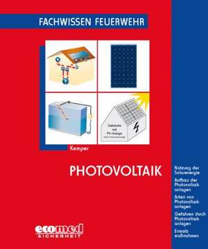 Photovoltaik de Hans Kemper